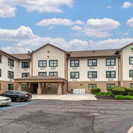 Extended Stay America Suites - Edison - Raritan Center Bagian luar foto