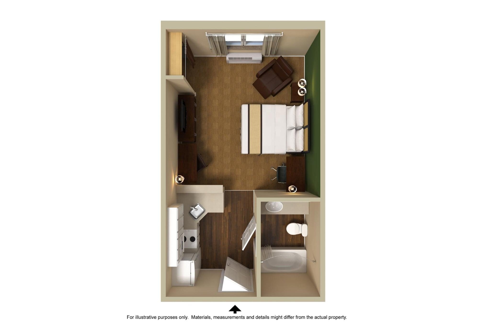 Extended Stay America Suites - Edison - Raritan Center Bagian luar foto