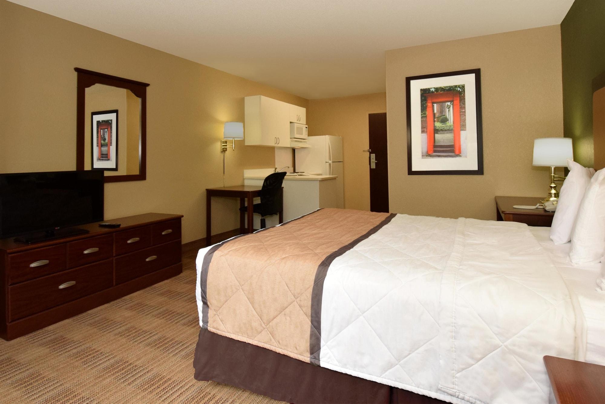 Extended Stay America Suites - Edison - Raritan Center Bagian luar foto
