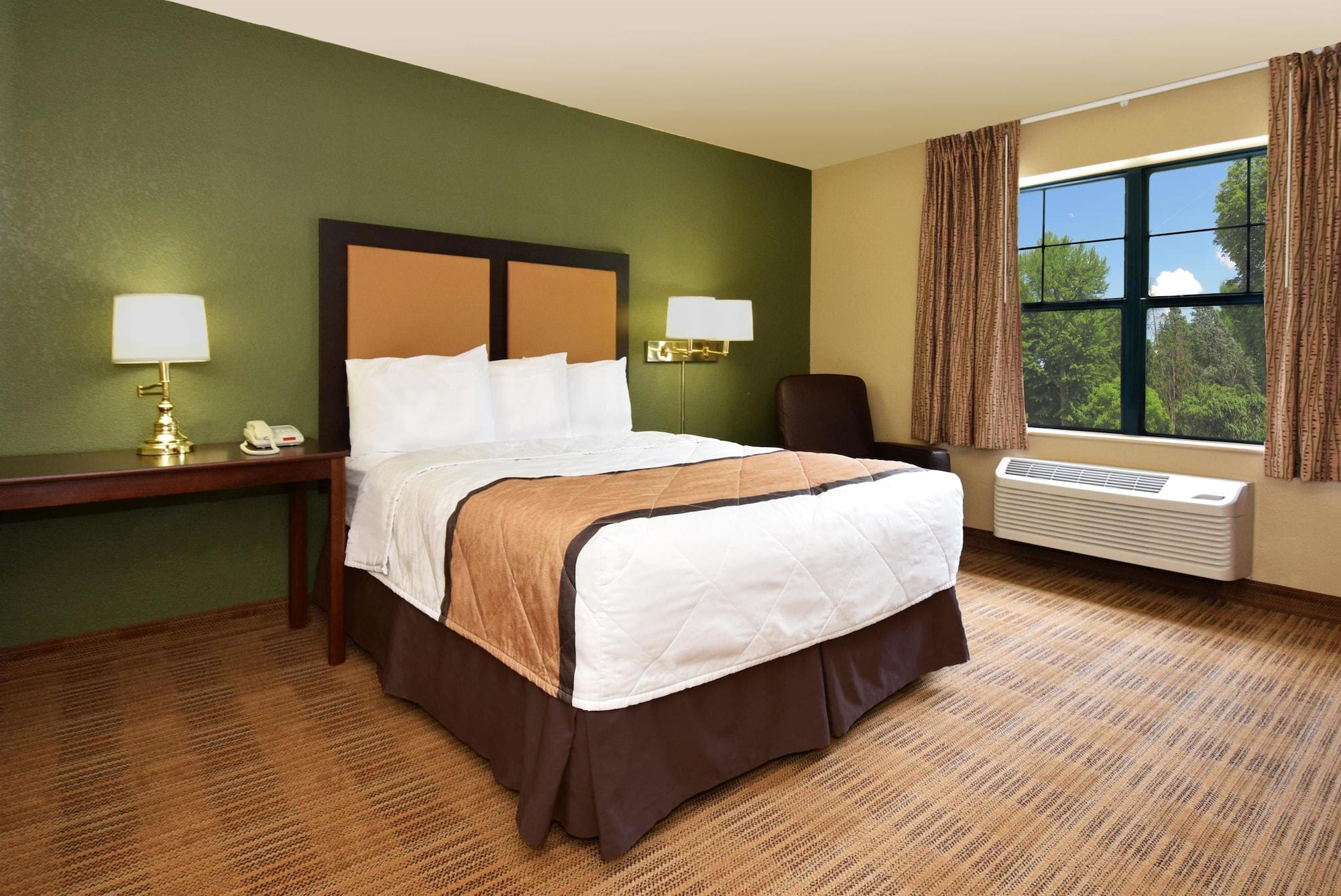 Extended Stay America Suites - Edison - Raritan Center Bagian luar foto