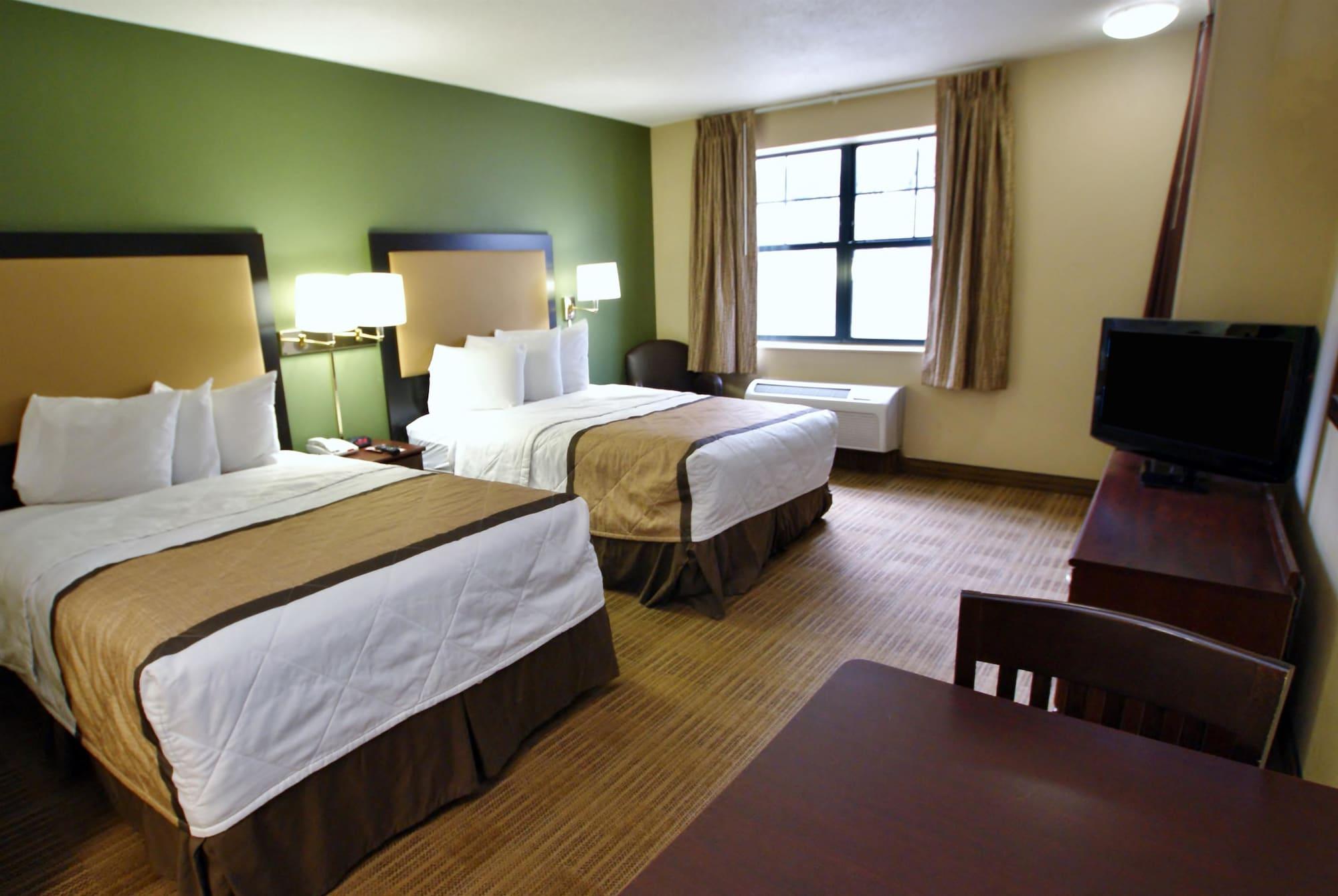Extended Stay America Suites - Edison - Raritan Center Bagian luar foto