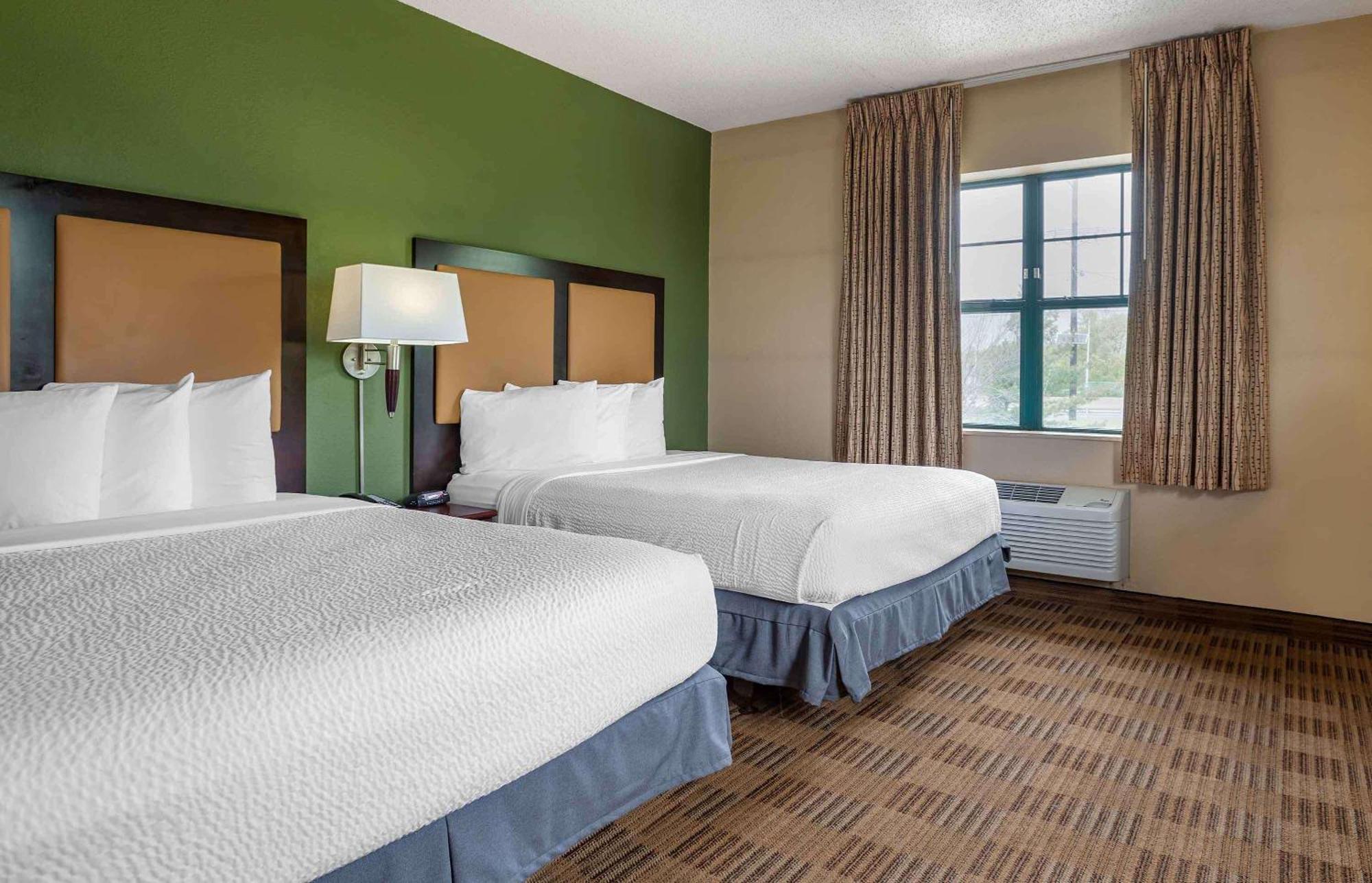 Extended Stay America Suites - Edison - Raritan Center Bagian luar foto