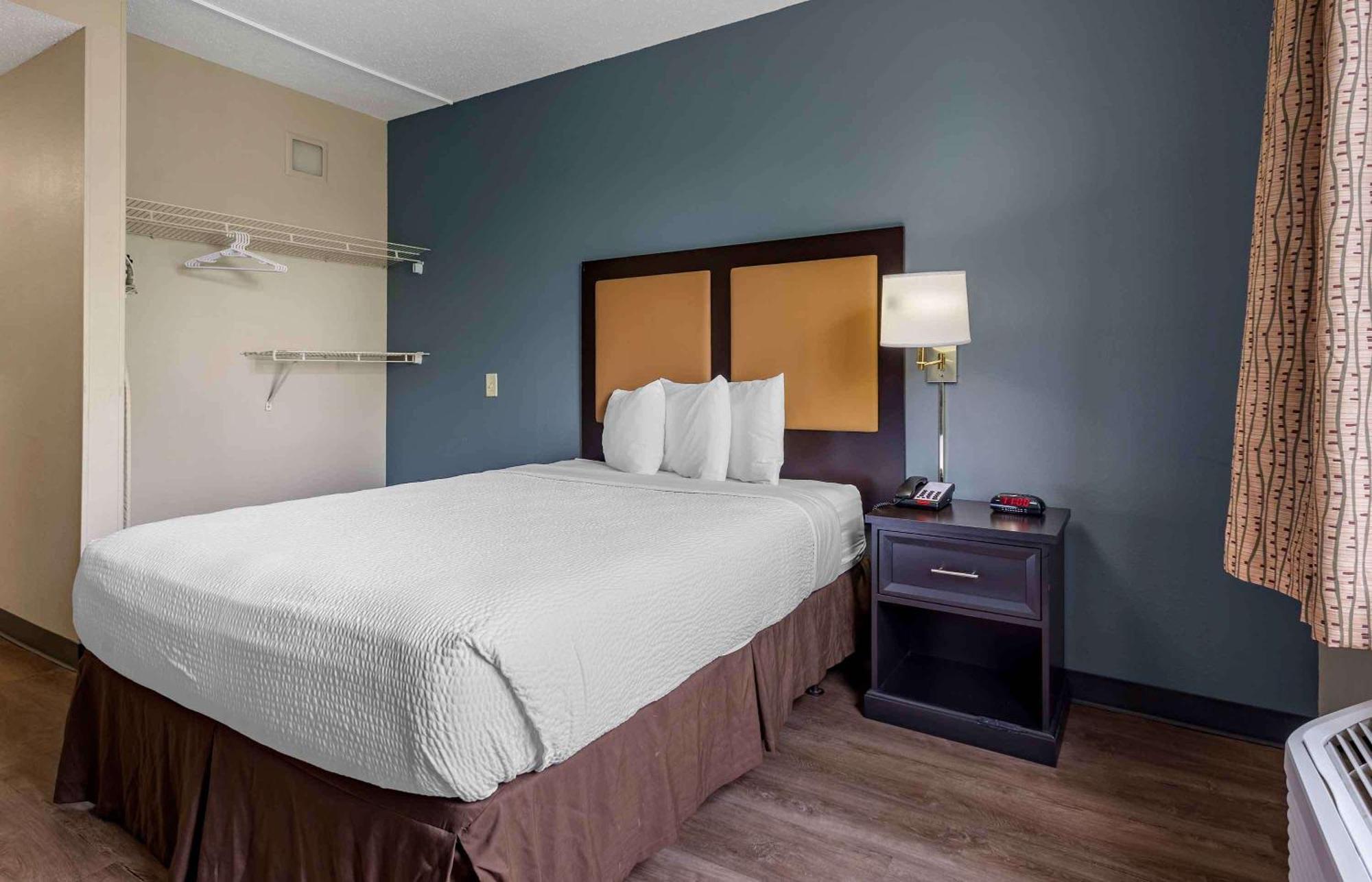 Extended Stay America Suites - Edison - Raritan Center Bagian luar foto