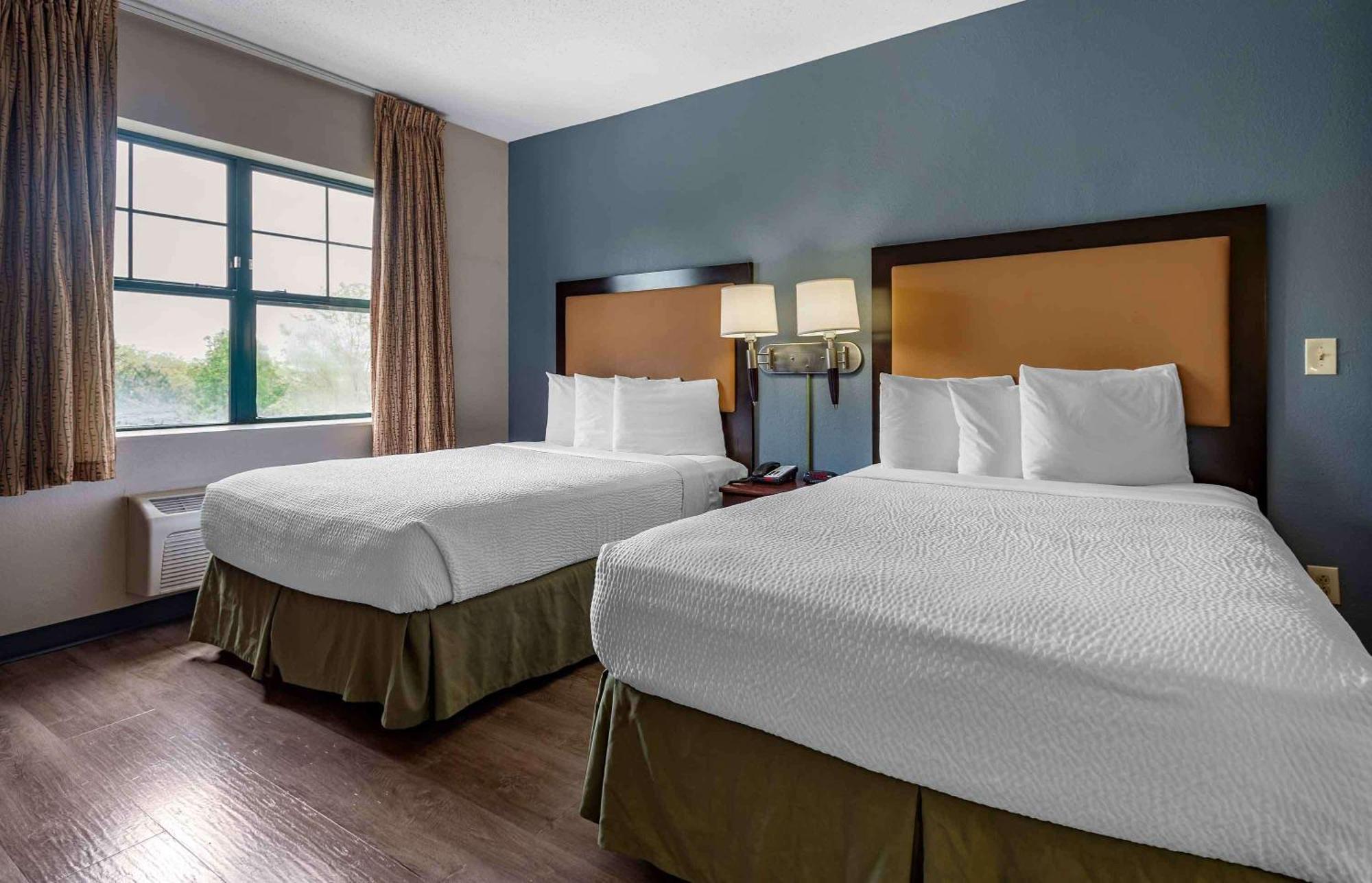 Extended Stay America Suites - Edison - Raritan Center Bagian luar foto