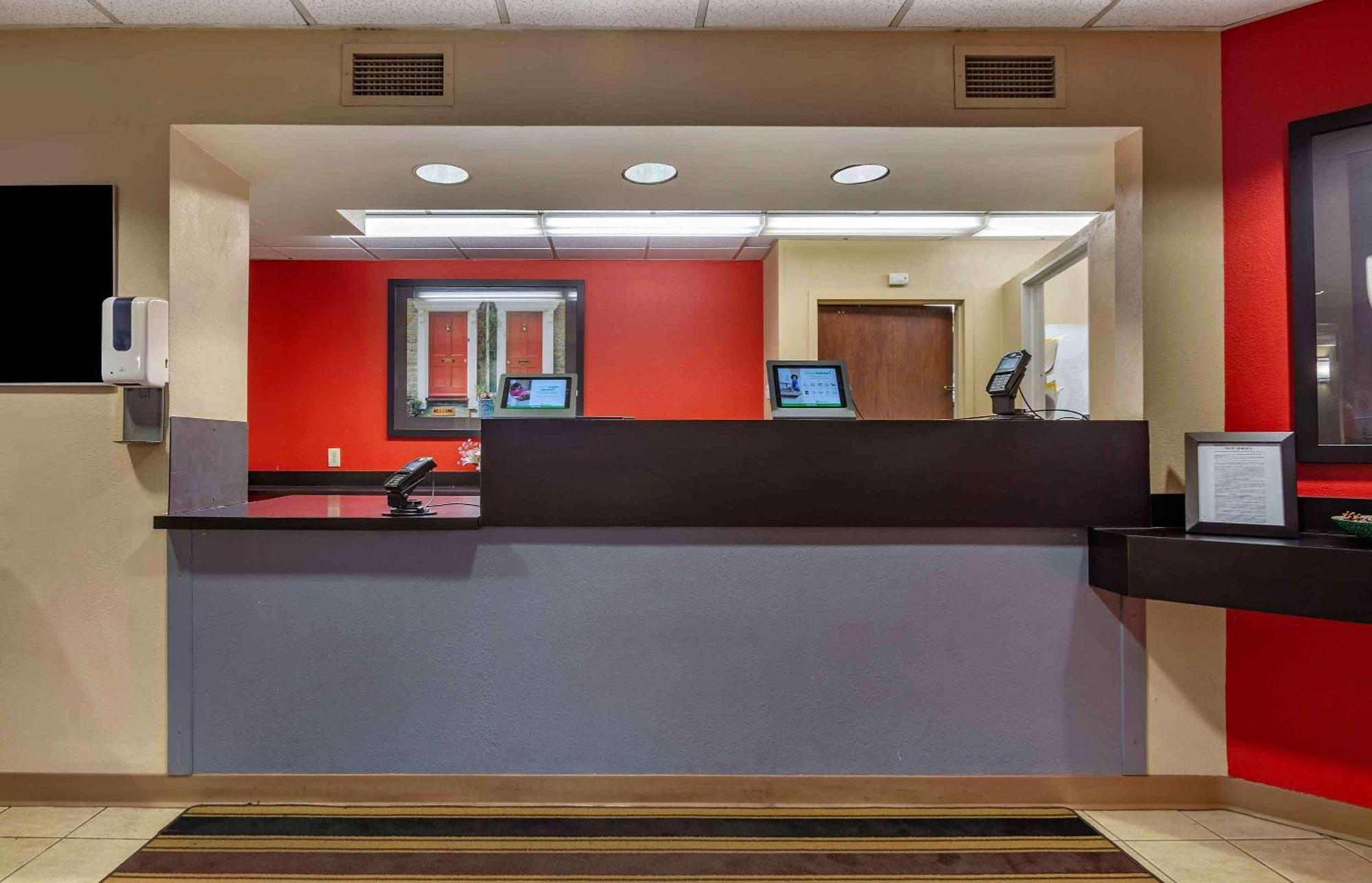 Extended Stay America Suites - Edison - Raritan Center Bagian luar foto