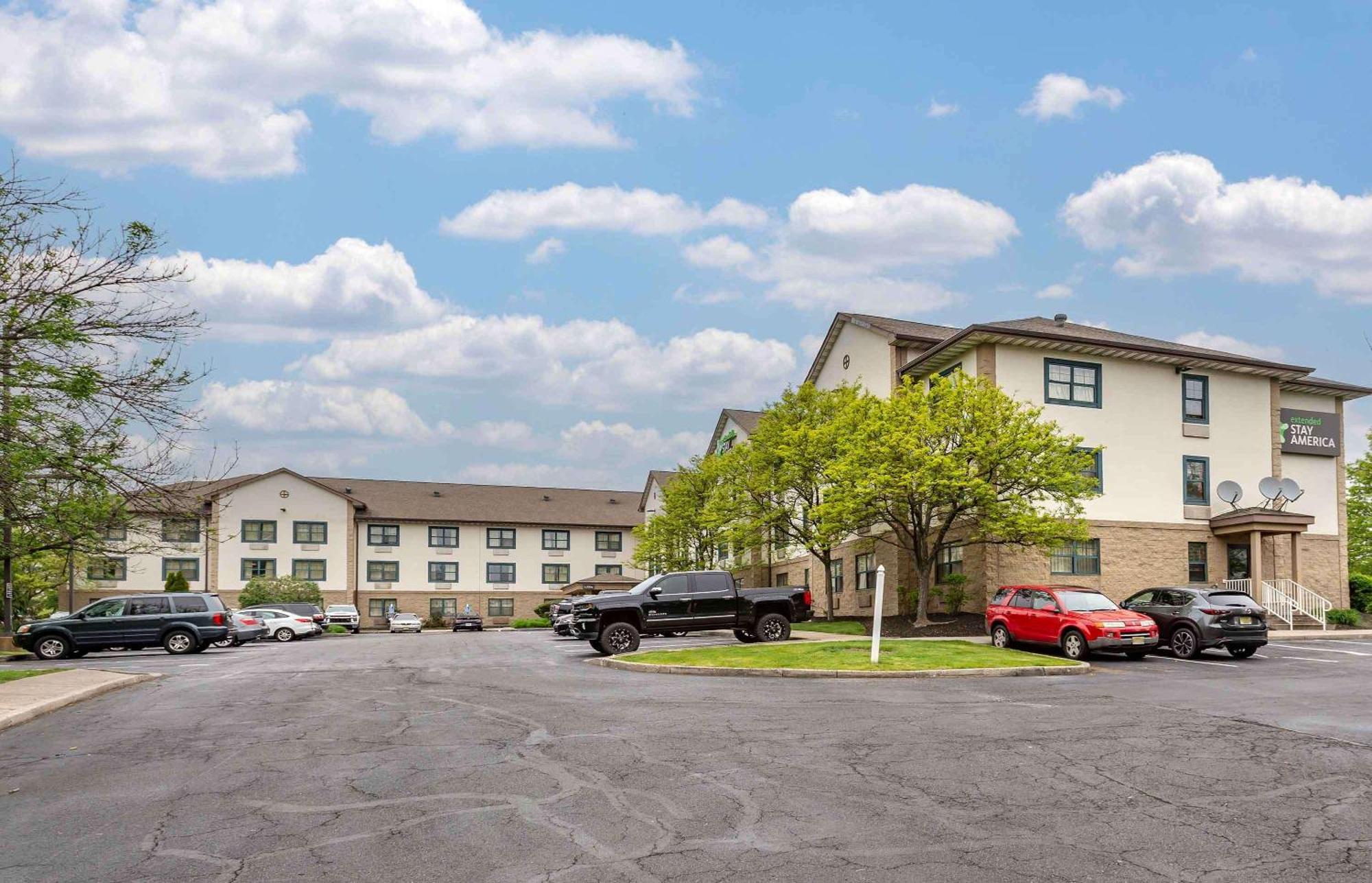 Extended Stay America Suites - Edison - Raritan Center Bagian luar foto