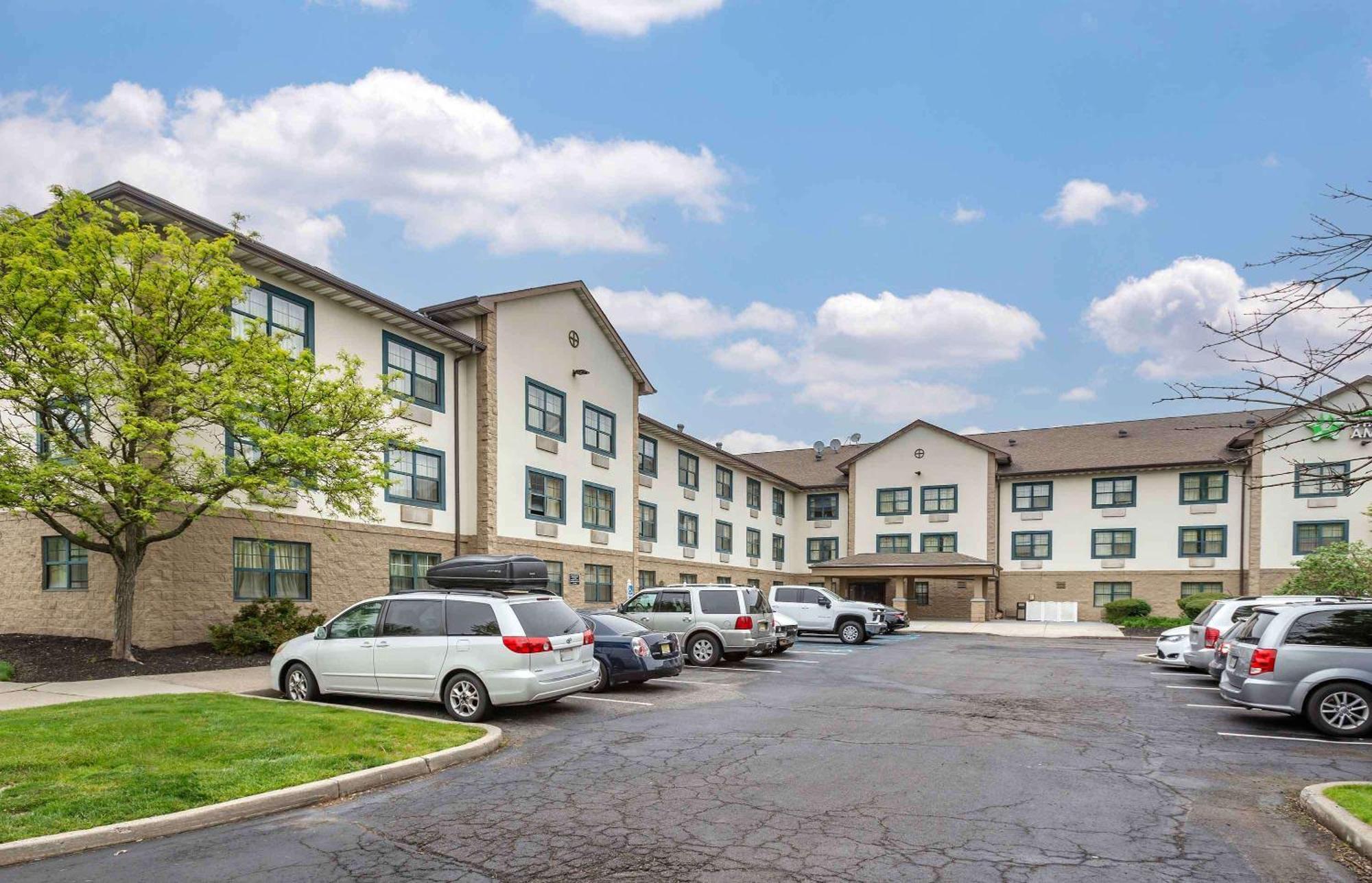 Extended Stay America Suites - Edison - Raritan Center Bagian luar foto
