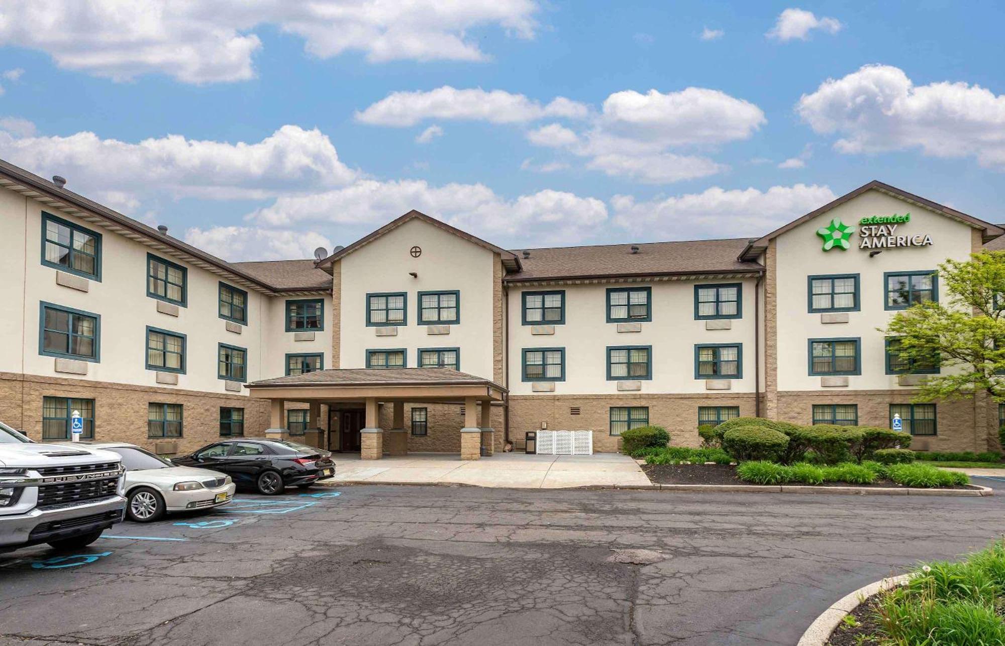 Extended Stay America Suites - Edison - Raritan Center Bagian luar foto